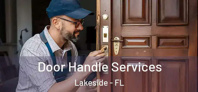 Door Handle Services Lakeside - FL