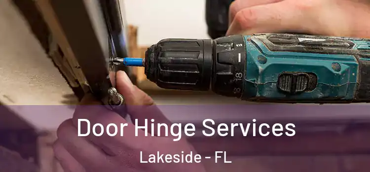 Door Hinge Services Lakeside - FL