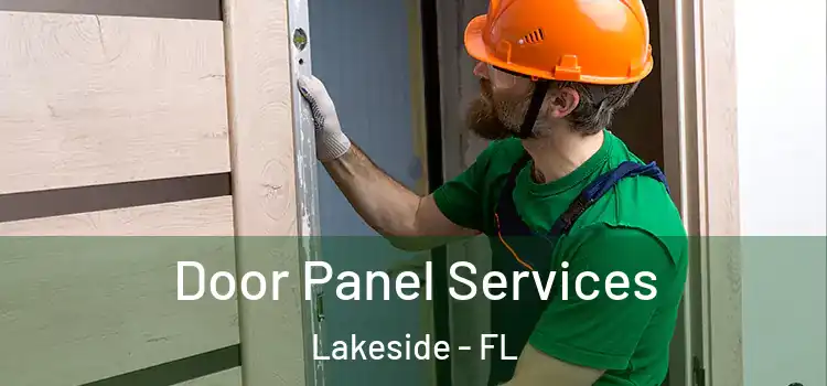 Door Panel Services Lakeside - FL