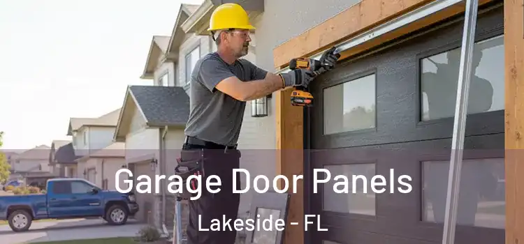  Garage Door Panels Lakeside - FL
