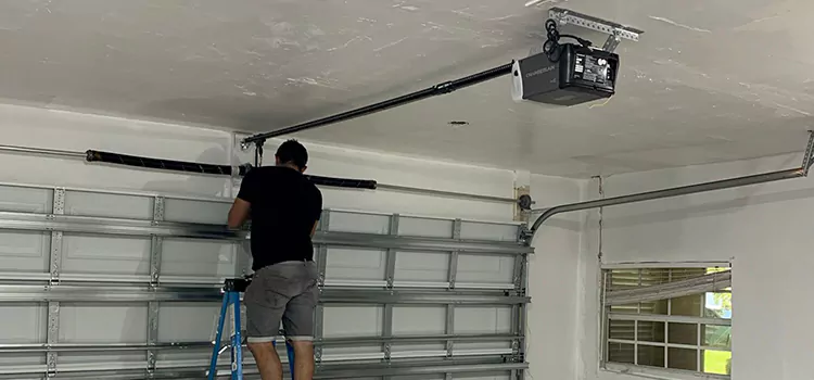 Garage Door Opener Repair Near Me in Lakeside, FL