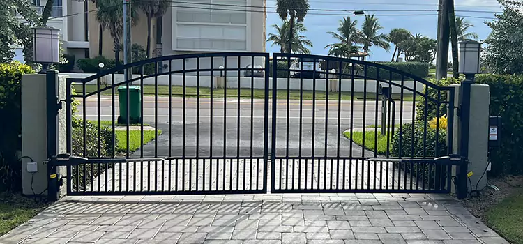 Gate Opener Replacement Near Me in Lakeside, FL