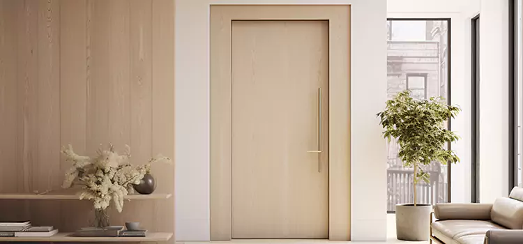Choose Quality for Your Inside Doors in Lakeside, FL