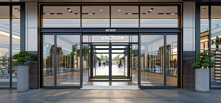 Commercial Door Service in Lakeside, FL