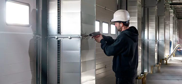 Prompt and Professional Garage Door Service in Lakeside, Florida