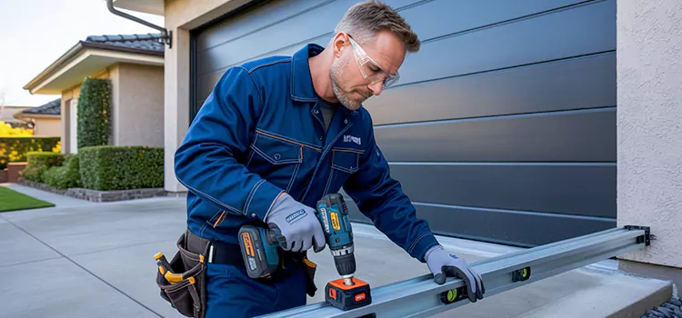 Why Choose Us for Garage Door Off Track Services in Lakeside, Florida?