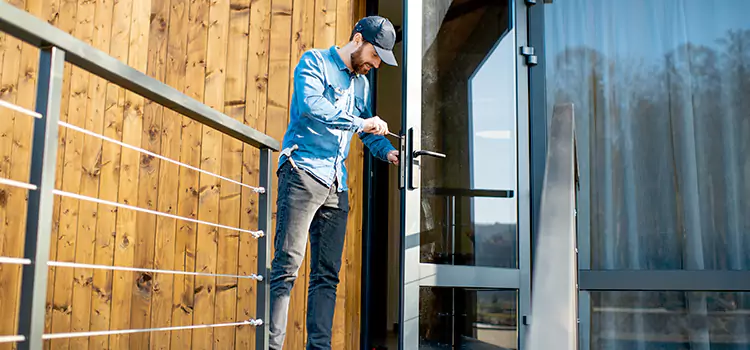 Emergency Patio Door Repair Lakeside