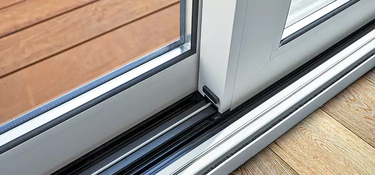 Why Your Sliding Door Keeps Getting Stuck in Lakeside, FL?