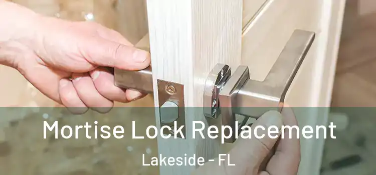 Mortise Lock Replacement Lakeside - FL